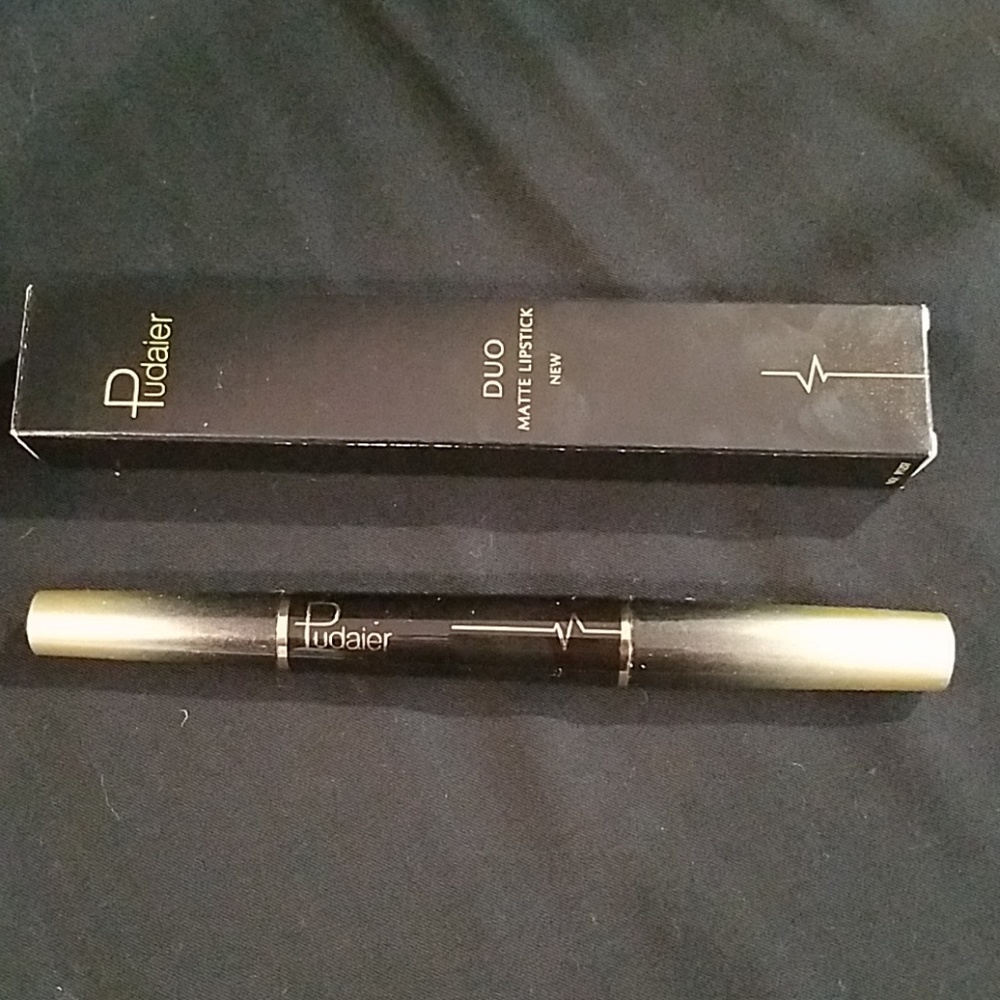 Pudaier lipstick and liner Duo